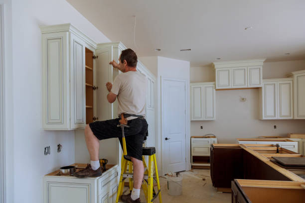 Licensed Kitchen Island Installation service in Hamilton, TX - I E Kitchen