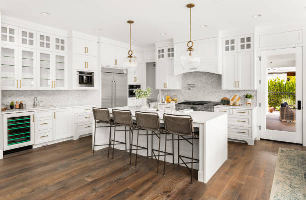 Reliable Kitchen Island Installation contractor in Hamilton, TX by I E Kitchen
